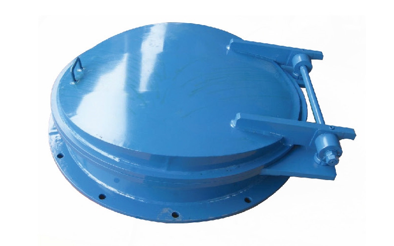 M型拍門、防潮門